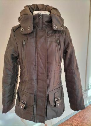 Куртка осенняя