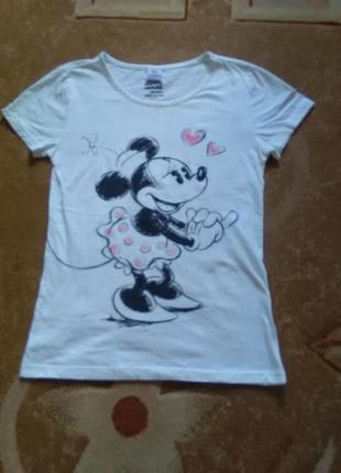 Футболка для дівчинки