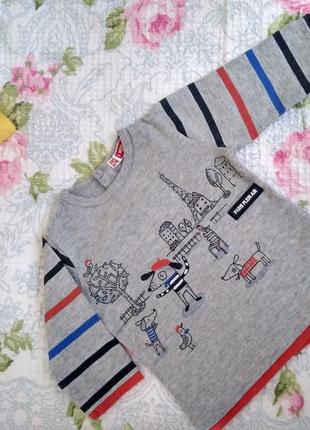 Реглан/ кофта на хлопчика