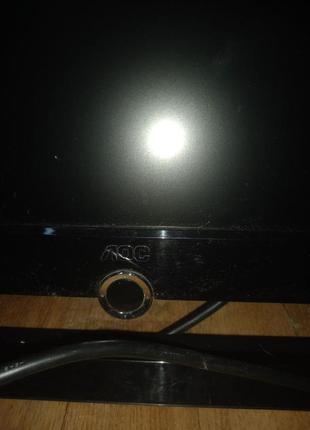 Монитор aoc tft22w90ps 22" дюйма3 фото