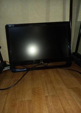 Монитор aoc tft22w90ps 22" дюйма