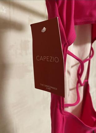 Купальник для танцев, балета capezio новый3 фото