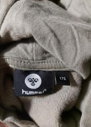 Спортивна кофта hummel5 фото