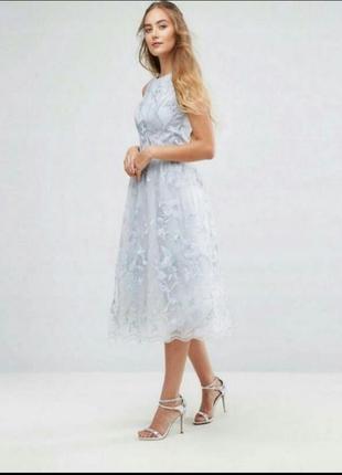 Вечірня сукня chi chi london