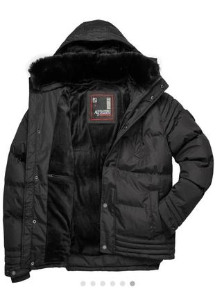 Зимова куртка alessandro salvarini