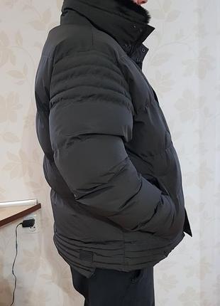 Зимова куртка alessandro salvarini6 фото