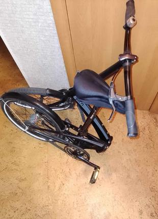 Велосипед tern, складной3 фото