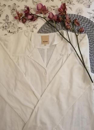 Блузка легка ніжна сорочка2 фото