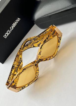 Окуляри dolce gabbana9 фото