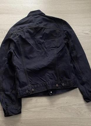 Куртка джинсова levis vintage usa lee wrangler2 фото