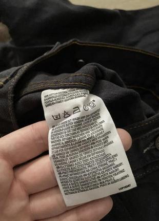 Куртка джинсова levis vintage usa lee wrangler4 фото