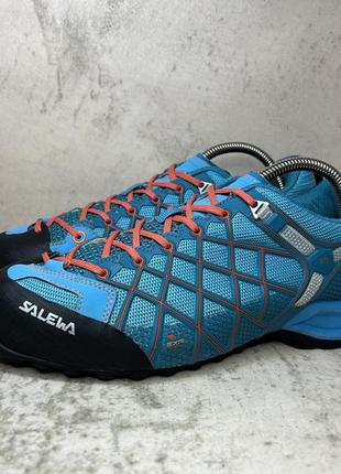 Черевики salewa wildfire vent / pedroc alp trainer dropline ultra