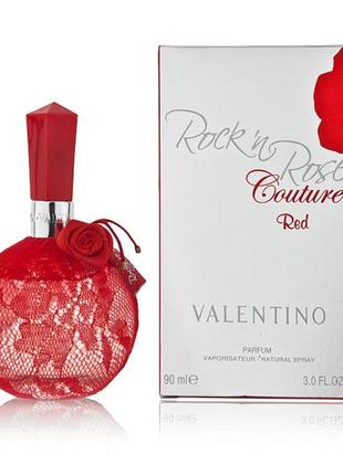 Женская парфюмированная вода rock'n rose couture red 90ml1 фото
