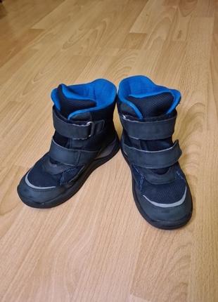 Сапоги, ботинки, сапожки еcco