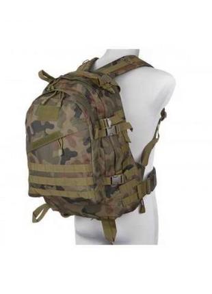Рюкзак gfc tactical 3-day assault pack 32л 480 x 330 x 200 мм камуфляж gft-20-011400