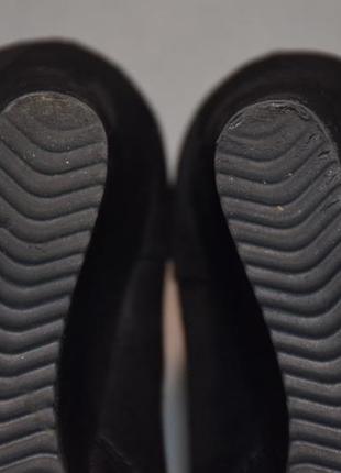 Ботильйони graceland туфлі черевики півчобітки жіночі. 38 р./24.5 див.7 фото