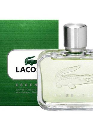 Lacoste essential туалетна вода 125 мл1 фото