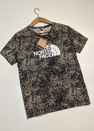 Футболка the north face