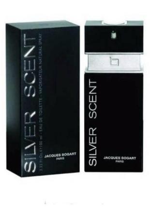 Bogart jacques silver scent 100 мл