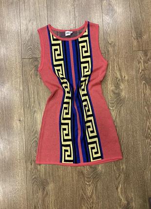 Вязаное платье от asos