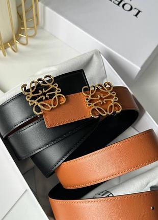 Поясний ремінь loewe belt