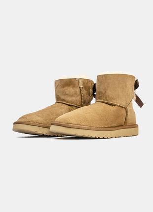 Угги на овчине ugg