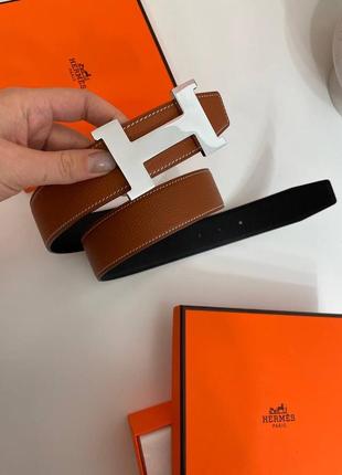 Поясний ремінь ермес hermes