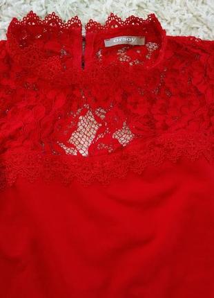 Красиве блуза orsay2 фото