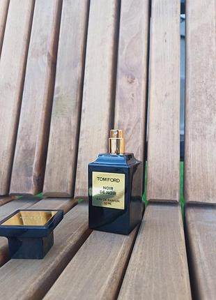 Tom ford 50мл noir de noir том форд унисекс духи парфюм унисекс
