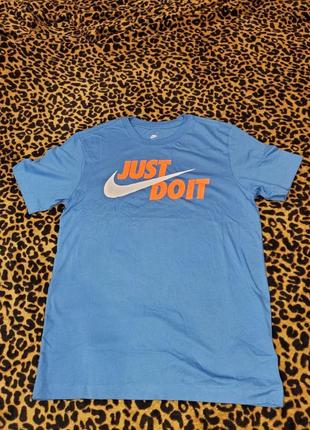 Футболка nike men's "just do it.