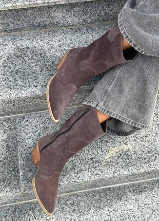 Черевики казаки жіночі