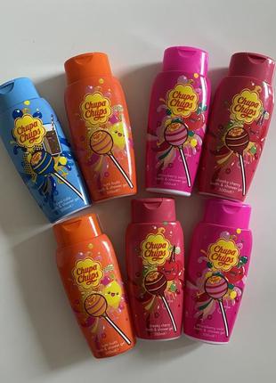 Гель для душу chupa chups