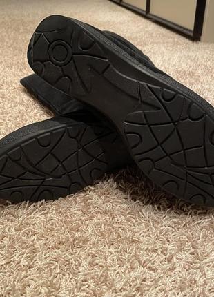 Зимние сапоги замша италия внутри натуральная цигейка размер 38