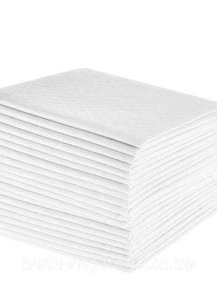 Пеленки одноразовые 60см*90см,30шт.