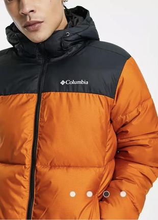 Зимняя мужская куртка columbia оригинал1 фото
