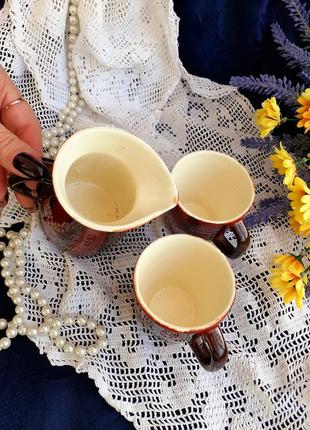 Сувенірні чашки /2 шт. /