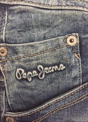 Нові джинси відомого бренду pepe jeans в розмірі 26/326 фото