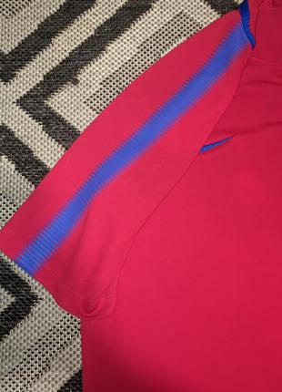 Футболка футбольная барселона испания barcelona3 фото