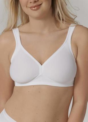 80-f/85-e м'який бюст без кісточок triumph modern soft cotton n