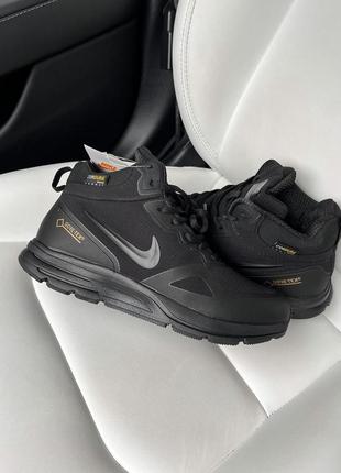 Кроссовки nike zoom structure 37x gore-tex1 фото