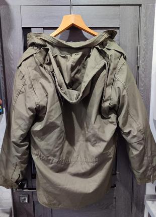 Армийская куртка м-65 nato размер 52-546 фото