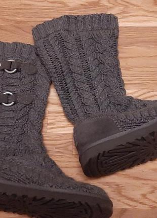 Сапожки ugg.