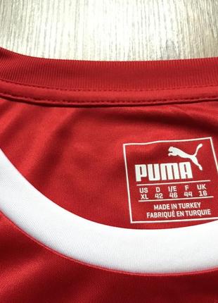 Мужской футбольный термо рашгард puma xl5 фото