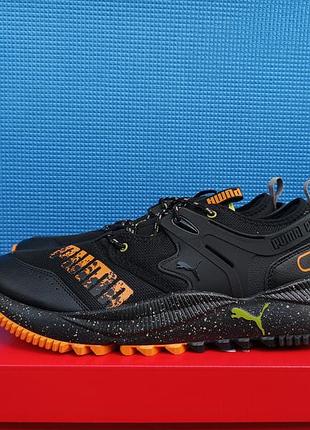 Puma pacer future trail - кроссовки оригинал (44/28.5)