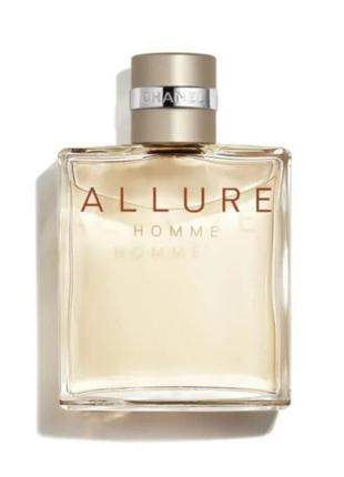 Allure homme туалетна вода 100 мл1 фото