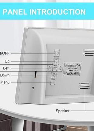 Сток цифровые часы с голосовой трансляцией  eyeleaf3 фото