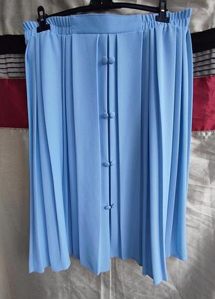 Нежная юбка