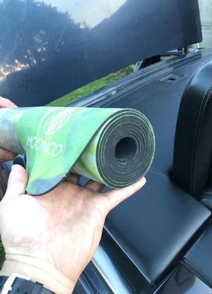 Килимок для йоги moonco