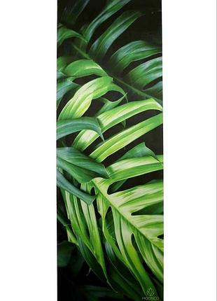 Килимок для йоги moonco