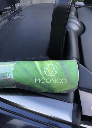 Килимок для йоги moonco